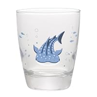 Amazon.co.jp: デコレ(Decole) 水槽グラス アザラシ 約φ78×h96